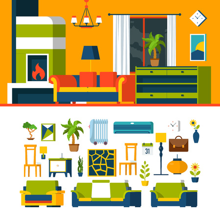 Incorporating Accent Colors in Different Spaces