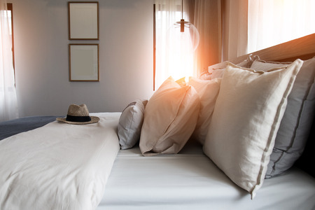 Bedding Choices That Complement a Sleek Minimalist Bedroom