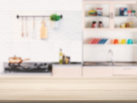 Budget-Friendly Kitchen Island and Countertop Ideas