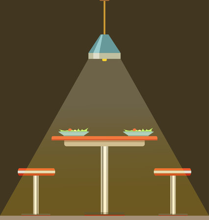How Statement Lighting Defines a Space