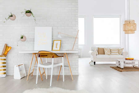 Choosing the Right Color Scheme for a Small Home Office