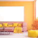 The Best Color Palettes for a Chic Modern Living Room