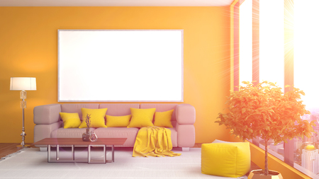 The Best Color Palettes for a Chic Modern Living Room