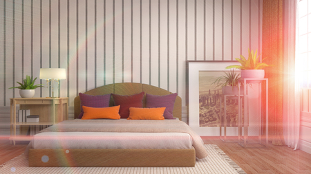 Cultural Influences on Accent Colors and Patterns in American Homes