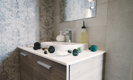 Innovative Bathroom Organization Ideas for a Clutter-Free Space