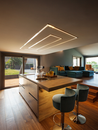 The Role of Kitchen Islands in Open-Concept Layouts