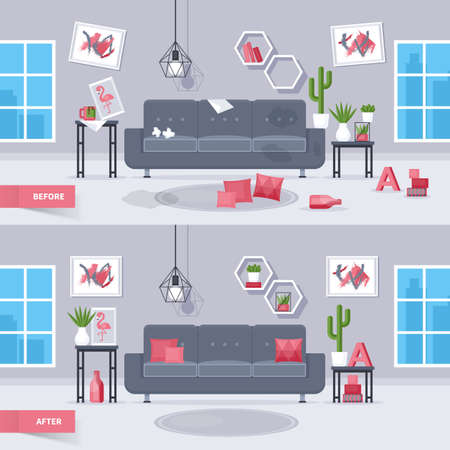Maximizing Natural Light and Airiness
