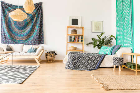 Furniture Selection for a Sleek and Minimalist Bedroom
