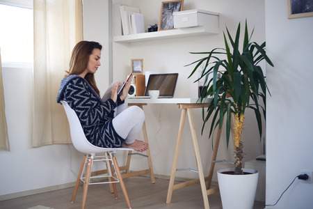 Ergonomic Essentials: Designing a Comfortable Small Home Office