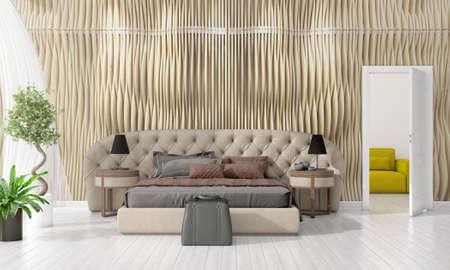 Top Trends in Luxury Bedroom Design for a Timeless and Elegant Look