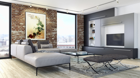 Modern Living Room Ideas for Small Spaces