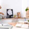 Creative Storage Solutions for Small Home Offices