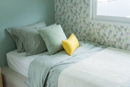 Creating a Cozy Small Bedroom Without Making It Feel Crowded