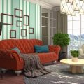 Incorporating Warm and Cool Colors into Different Home Styles