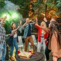 Entertaining Around the Fire Pit: Hosting the Perfect Outdoor Gathering
