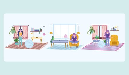 Maximizing Small Spaces with Functional Furniture