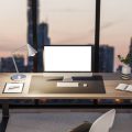 The Impact of AR and VR on Home Office Workspaces