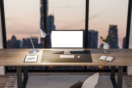 The Impact of AR and VR on Home Office Workspaces