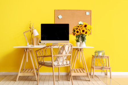 Home Office Inspiration: Merging Work and Living Spaces Without Compromising Style