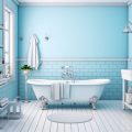 How to Design an Industrial and Loft-Style Bathroom with a Modern Touch
