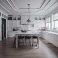 2025 Color Trends in the Kitchen: Cabinets, Backsplashes, and Walls