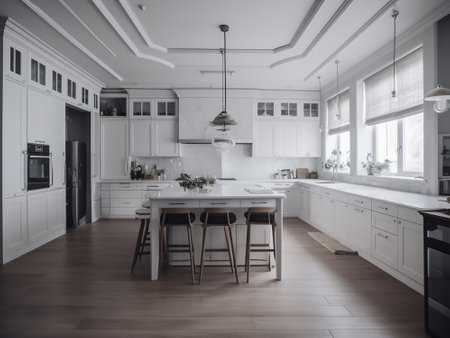 2025 Color Trends in the Kitchen: Cabinets, Backsplashes, and Walls