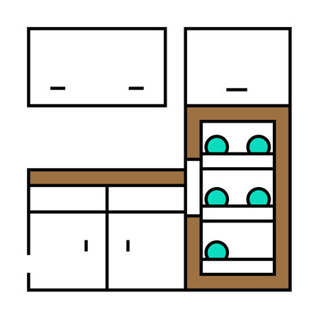 Popular Dining Area Layouts in Open Kitchens