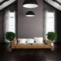 Achieving Farmhouse and Rustic Aesthetics in Small Spaces