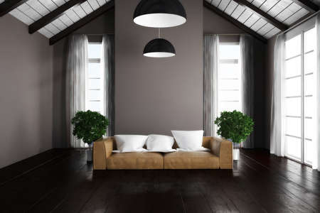 Achieving Farmhouse and Rustic Aesthetics in Small Spaces