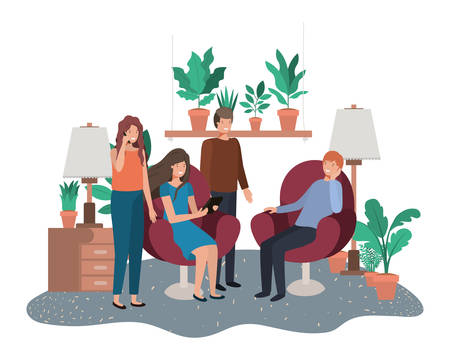 Flexible Modular Seating