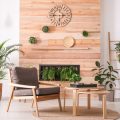 Biophilic Design: Enhancing Interiors with Organic Textures