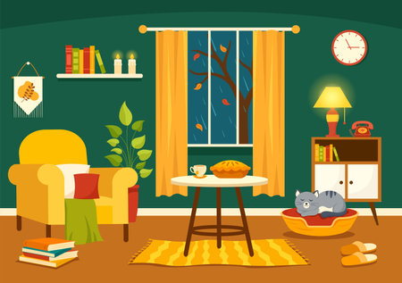 Smart Lighting Solutions with Automated Shades