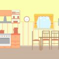 How to Reduce Noise and Odors in an Open Kitchen