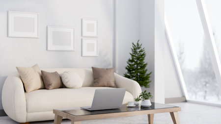 The Art of Using Monochromatic Accents for a Sophisticated Look