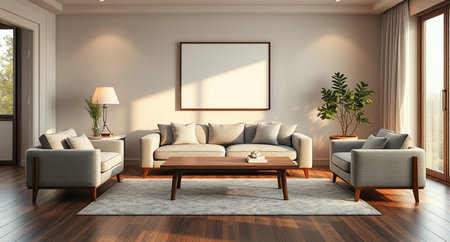 Minimalist vs. Maximalist: Finding the Right Modern Living Room Style