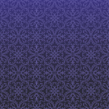 Wallpaper and Patterns in Traditional Interior Design