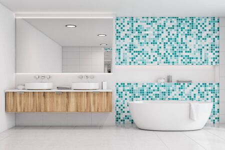 Popular Color Trends in Bathroom Tile Design for This Year