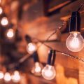 How to Use String Lights to Create a Magical Outdoor Space