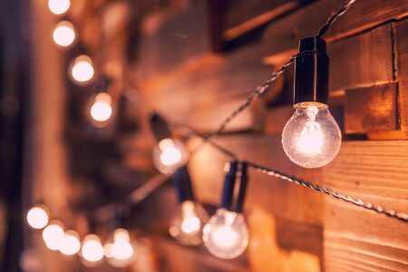 How to Use String Lights to Create a Magical Outdoor Space