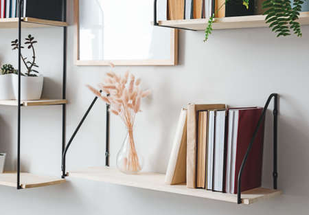 Floating Shelves and Accent Walls: Stylish Storage Solutions That Double as Decor