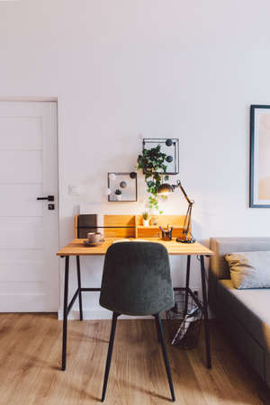 Adapting a Small Home Office for Remote Work Success