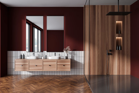 Utilizing Vertical Space: Wall-Mounted Storage Ideas for Bathrooms