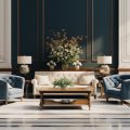 Historical Inspirations for Classic and Traditional Home Decor
