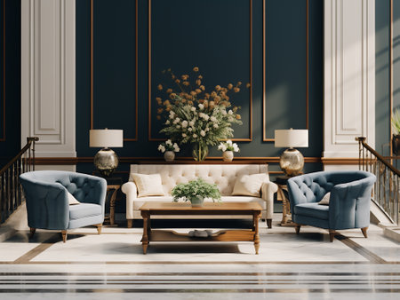 Historical Inspirations for Classic and Traditional Home Decor