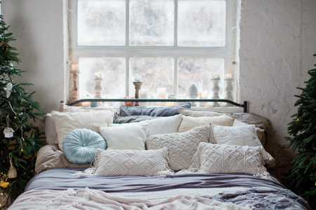 Layering Textures in Bedroom Design: A Guide to Fabrics, Woods, and Metals