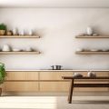 The Impact of Large Windows and Natural Light in Modern Kitchen Design