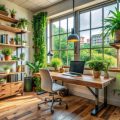 DIY Home Office Lighting Hacks for Better Focus and Comfort