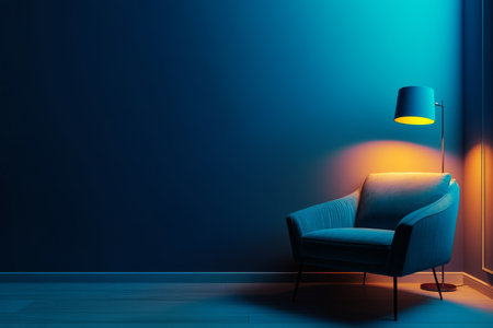 The Psychology of Accent Colors: How They Influence Mood and Ambiance