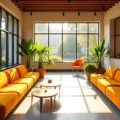 Blending Nature and Design: The Outdoor Influence on Mid-Century Modern Homes