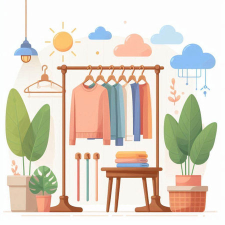 Maximizing Closet Space Efficiently